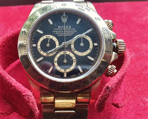 rolex daytona zenith r series|rolex daytona 16520 winner 1992.